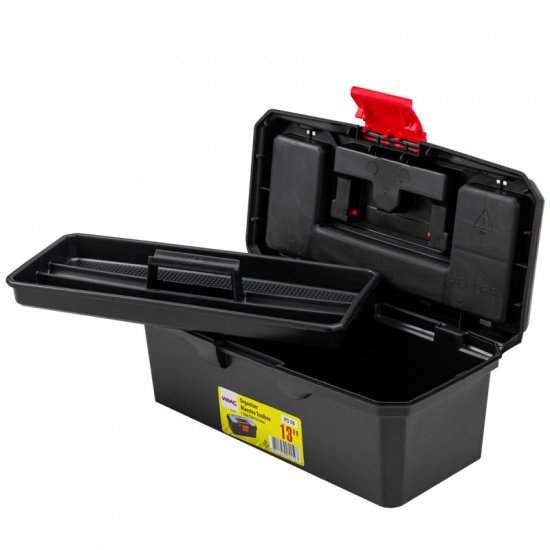 WMC TOOLS Ящик пластмассовый 13", 320x150x135мм WMC-PO.06 - 1