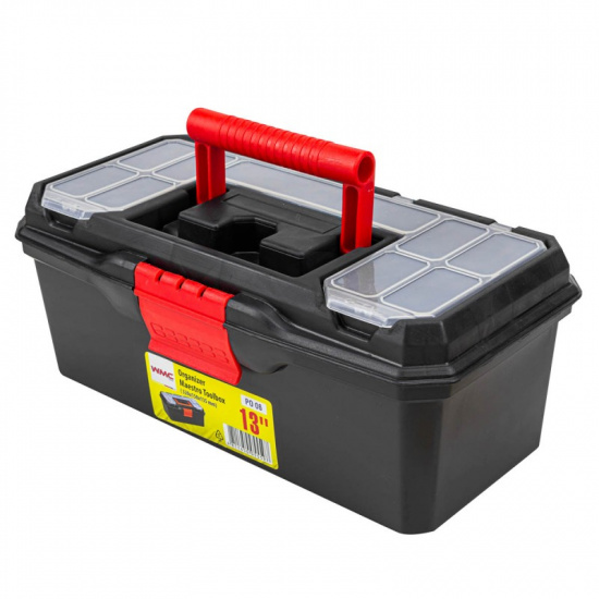 WMC TOOLS Ящик пластмассовый 13", 320x150x135мм WMC-PO.06 - 1