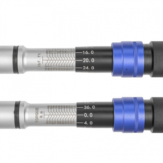 FORSAGE Ключ моментный 140-980Нм, 3/4"   F-64761240 new - 1