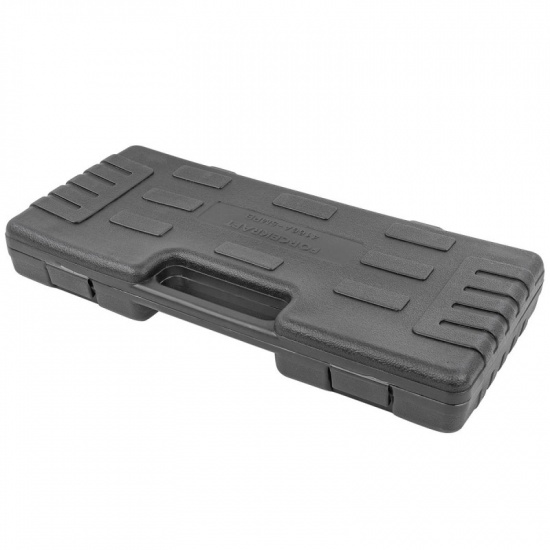 FORCEKRAFT Набор инструментов ударных 1/2" 15+1пр. (6-гран)  FK-4166A-5MPB - 1
