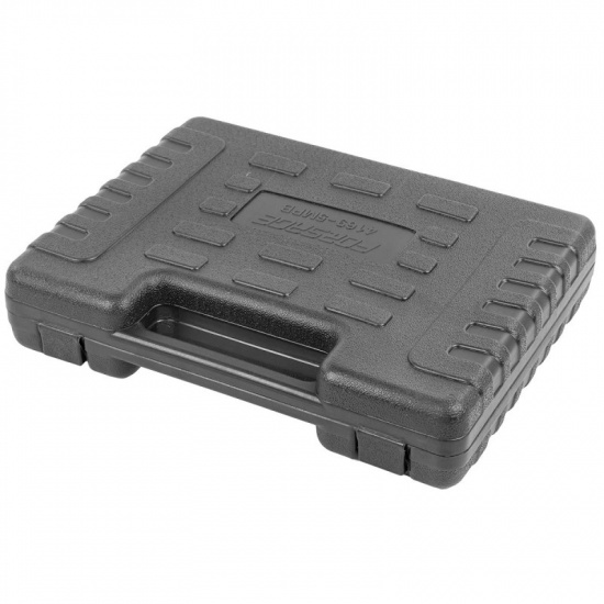 FORSAGE Набор головок ударных глубоких, 16пр.,1/2"(10-19, 21, 22, 24, 27, 30, 32мм),в кейсе F-4169-5MPB - 1