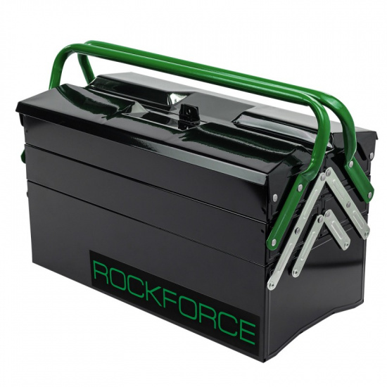 ROCK FORCE Ящик металлический складной для инструмента RF-NTBC123 - 1