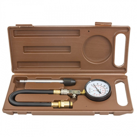 FORSTIME Индикатор компрессии бензинового двигателя FT-903G7 - 1
