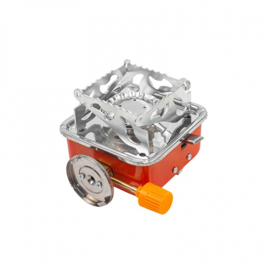 WMC TOOLS Плита газовая портативная (2.8кВт, 700град./С, расход газа 145г/ч) WMC-BDZ-MS150 - 1
