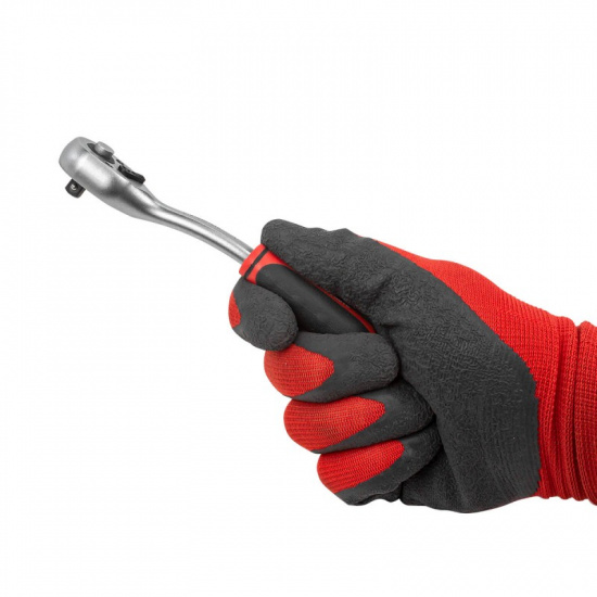 BAUMAUTO Ключ трещоточный 1/4" (72зуб) BM-802222 - 1