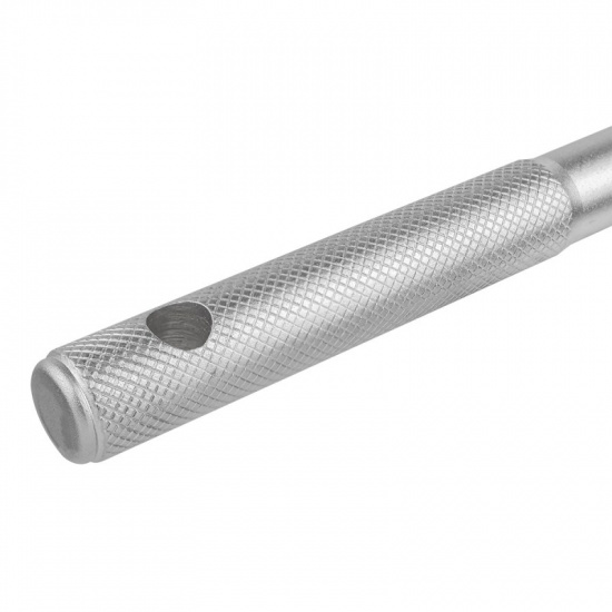 BAUMAUTO Вороток шарнирный с накаткой 300мм, 1/2" BM-8014300 - 1