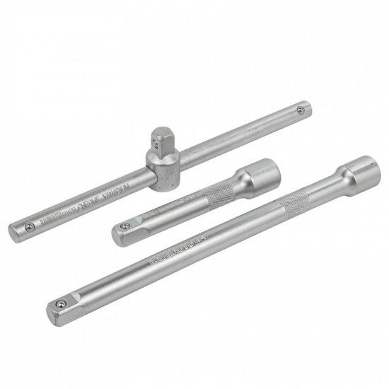 BAUMAUTO Удлинители с Т-образным воротком 1/2", набор 3пр. BM-3022K - 1