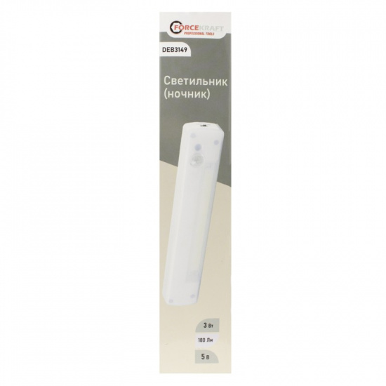 FORCEKRAFT Светильник светодиодный (ночник) FK-DEB3149 - 1