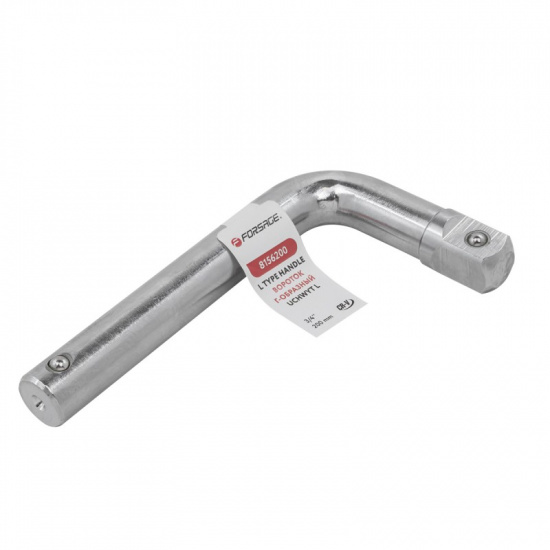FORSAGE Вороток Г-образный 3/4" L-200мм  F-8156200 - 1