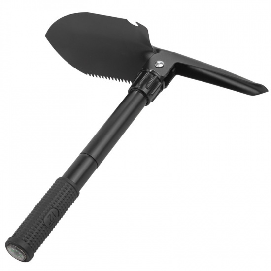 WMC TOOLS Лопата складная многофункциональная WMC-172U - 1