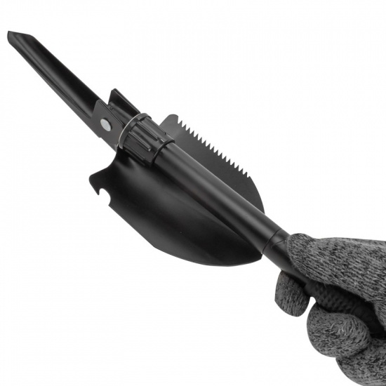 WMC TOOLS Лопата складная многофункциональная WMC-172U - 1