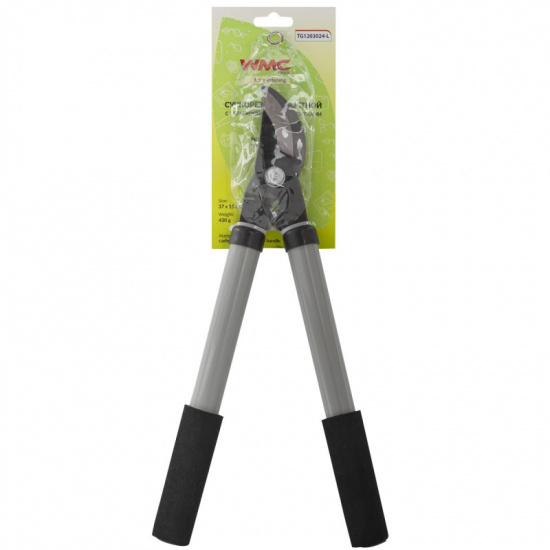 WMC TOOLS Сучкорез с телескопическими рукоятками WMC-TG1203024-L - 1
