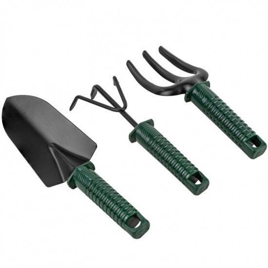 WMC TOOLS Набор садового инструмента 3пр. WMC-TG2101005-3PS - 1