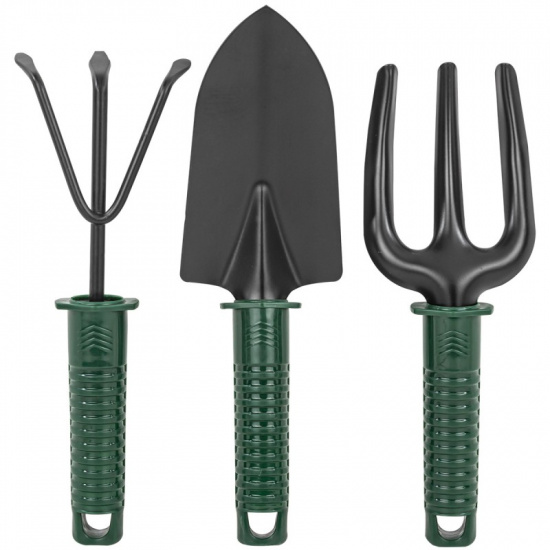 WMC TOOLS Набор садового инструмента 3пр. WMC-TG2101005-3PS - 1
