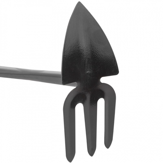 WMC TOOLS Рыхлитель 3-зубый с тяпкой WMC-TG2104020-P - 1