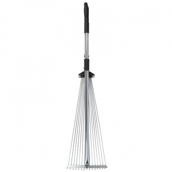 WMC TOOLS Грабли веерные для уборки газона WMC-TG2203018-L - 1