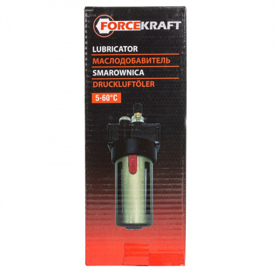 FORCEKRAFT Маслодобавитель 3/8" FK-BL3000 - 1