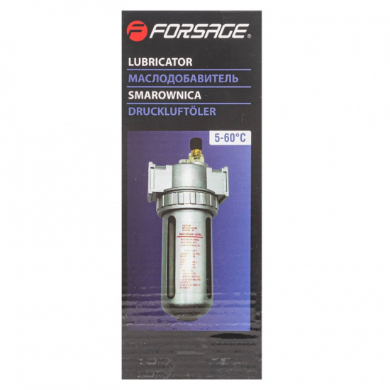 FORSAGE Маслодобавитель 3/8" F-AL803 - 1