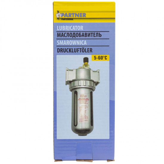 PARTNER Маслодобавитель 1/4" PA-AL802 - 1