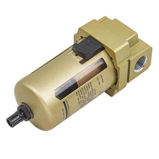 ROCK FORCE Фильтр воздушный для пневмосистем 3/8" RF-AF4000-03 - 1