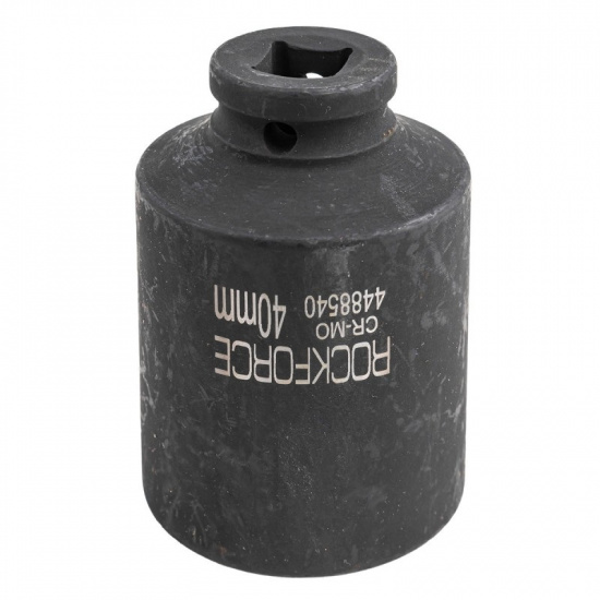 ROCK FORCE Головка ударная глубокая 19мм (12гр.), 1/2" RF-4488519 - 1