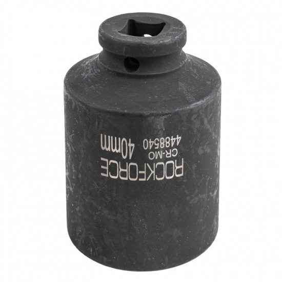 ROCK FORCE Головка ударная глубокая 41мм (12гр.), 1/2" RF-4488541 - 1