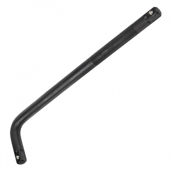 ROCK FORCE Вороток Г-образный ударный 300мм, 1/2" Cr-Mo RF-8154300MPB - 1