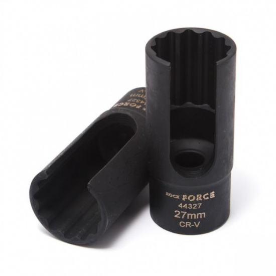 ROCK FORCE Головка для снятия датчика 22мм, 1/2" RF-44322 - 1