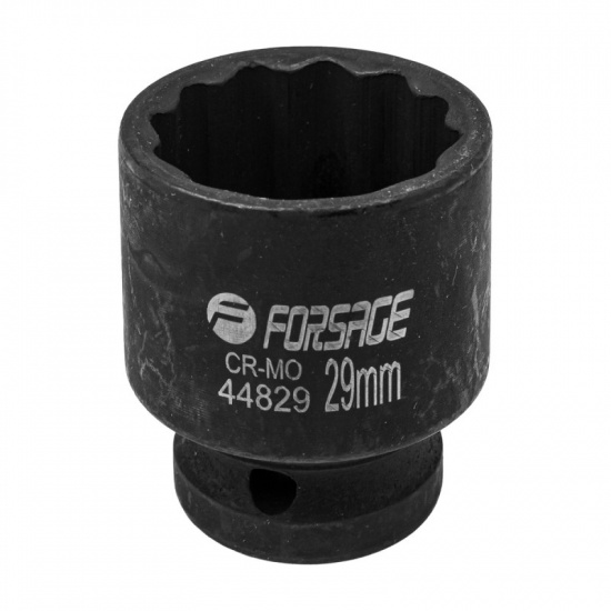 FORSAGE Головка ударная 28мм 12гр. 1/2" F-44828 - 1