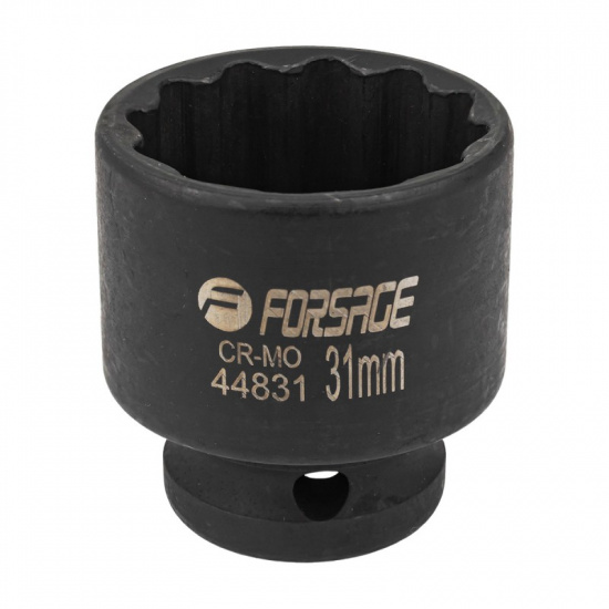 FORSAGE Головка ударная 31мм 12гр. 1/2" F-44831 - 1