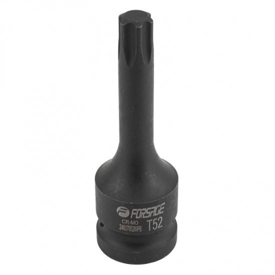 FORSAGE Головка-бита TORX ударная T52,1/2" F-24607852MPB - 1