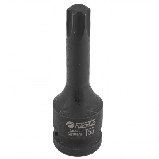 FORSAGE Головка-бита TORX ударная T55,1/2" F-24607855MPB - 1