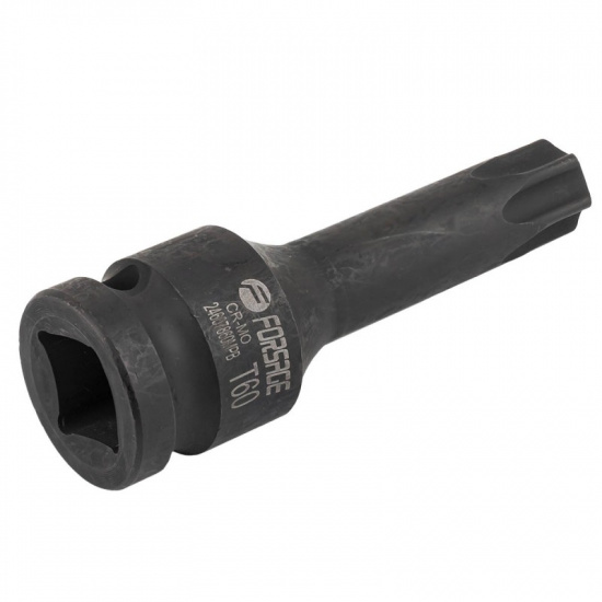 FORSAGE Головка-бита TORX ударная T60,1/2" F-24607860MPB - 1