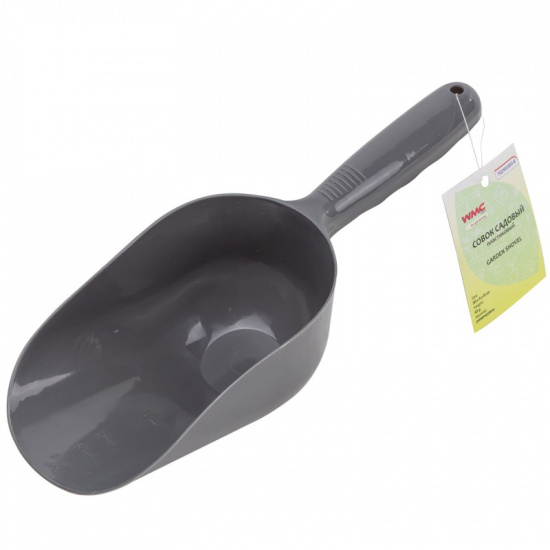WMC TOOLS Совок садовый пластиковый WMC-TG2901003-B - 1