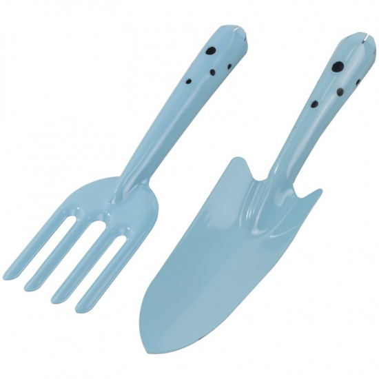 WMC TOOLS Набор садового инструмента (вилка и совок) 2пр. WMC-BT1429 - 1