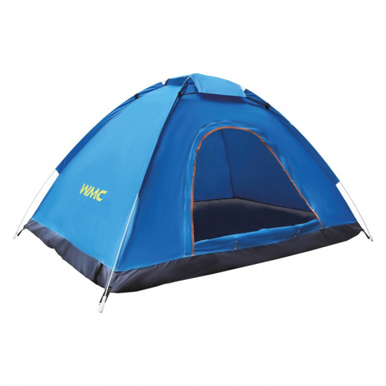WMC TOOLS Палатка кемпинговая двухместная (200х140х110см) WMC-LY-1622 - 1