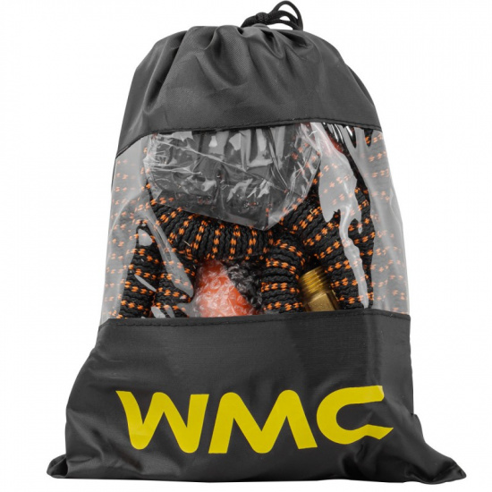 WMC TOOLS Шланг садовый в комплекте с пистолетом-распылителем 15м WMC-TG7106005-15M - 1