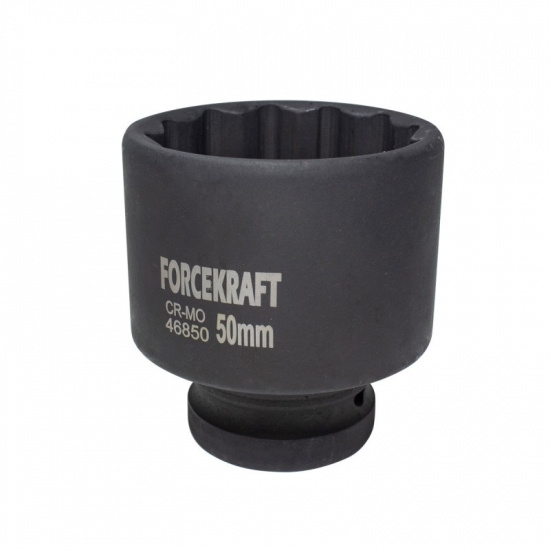 FORCEKRAFT Головка ударная 21мм 3/4" 12гр. FK-46821 - 1