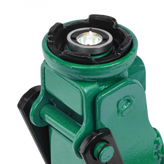 ROCK FORCE Домкрат подкатной гидравлический 3т (h min 85мм, h max 385мм) RF-T825021 - 1