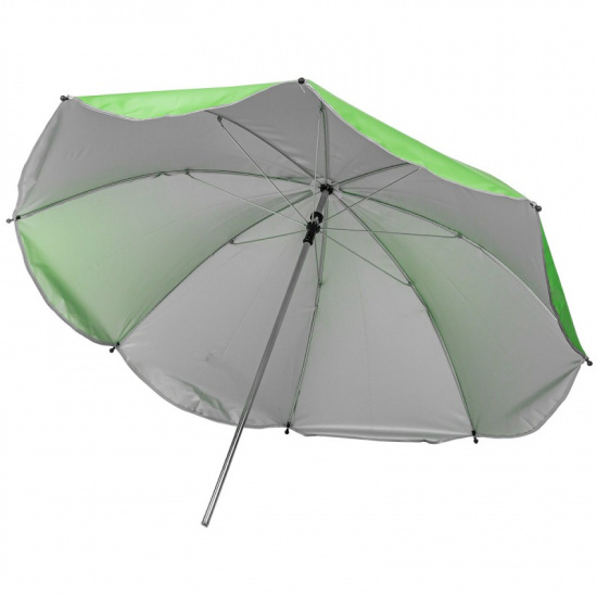 ISMA Шезлонг с зонтиком ISMA-FG-HY-8009Z(зеленый) - 1