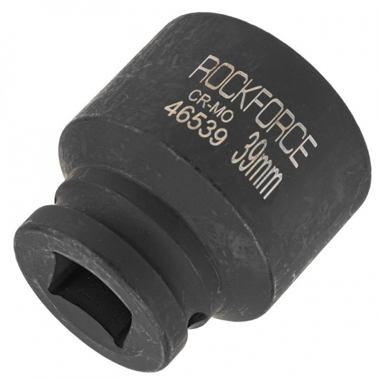 ROCK FORCE Головка ударная 3/4", 39мм (6гр.) RF-46539 - 1