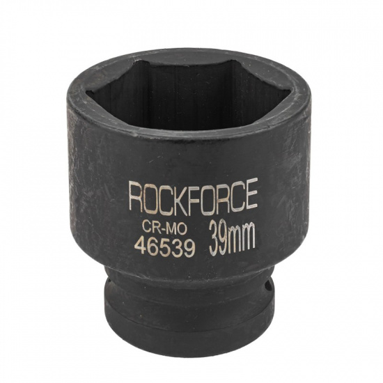 ROCK FORCE Головка ударная 3/4", 39мм (6гр.) RF-46539 - 1