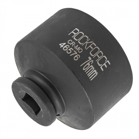 ROCK FORCE Головка ударная 3/4", 76мм (6гр.) RF-46576 - 1