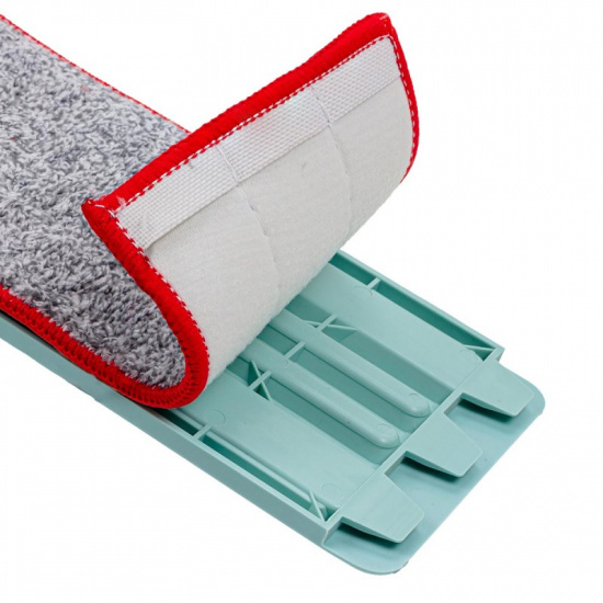 WMC TOOLS Накладка сменная из микрофибры для швабры WMC-05 (3 шт/к-т) WMC-mop5-3pcs - 1