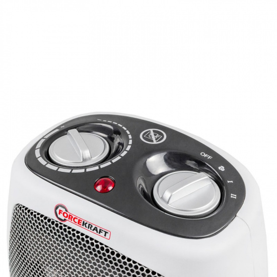 FORCEKRAFT Тепловентилятор 1800w FK-FH06 - 1
