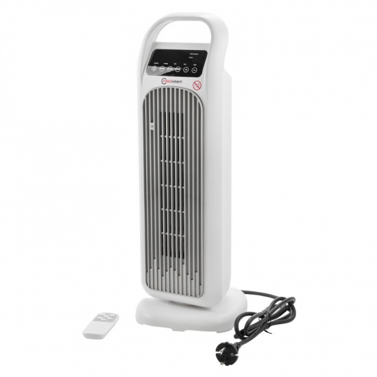 FORCEKRAFT Тепловентилятор 2000w FK-FH12D - 1