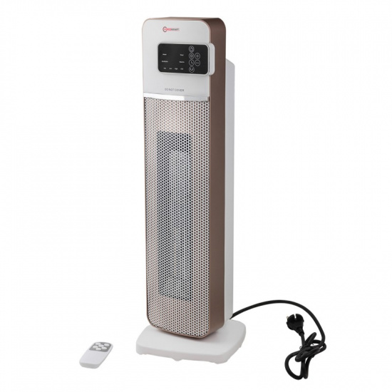 FORCEKRAFT Тепловентилятор 2000w FK-NSB-200E - 1