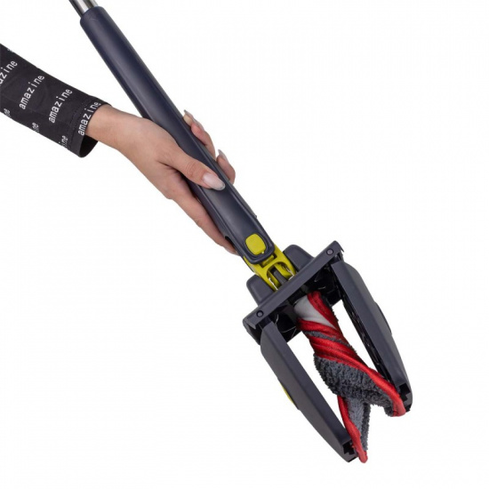 WMC TOOLS Швабра с отжимным механизмом "бабочка" WMC-XH(blue) - 1