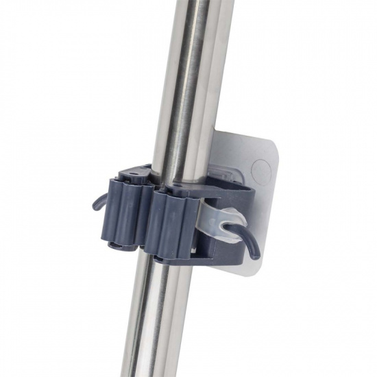 WMC TOOLS Швабра с отжимным механизмом "бабочка" WMC-XH(blue) - 1