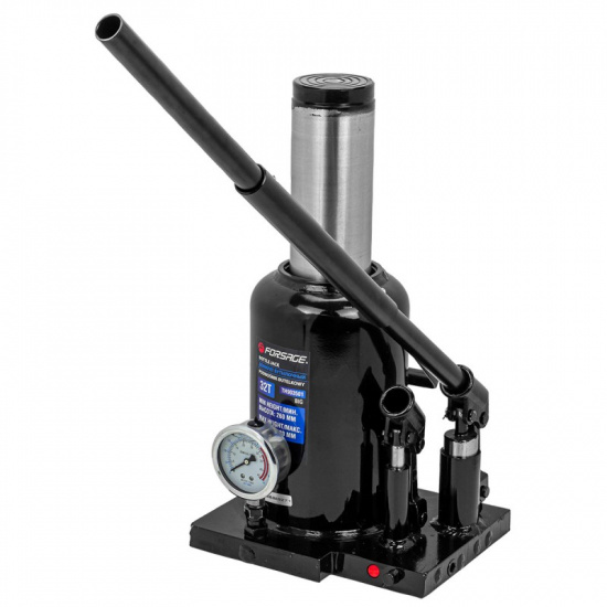 FORSAGE Домкрат бутылочный 32т F-TH903501( Big ) - 1